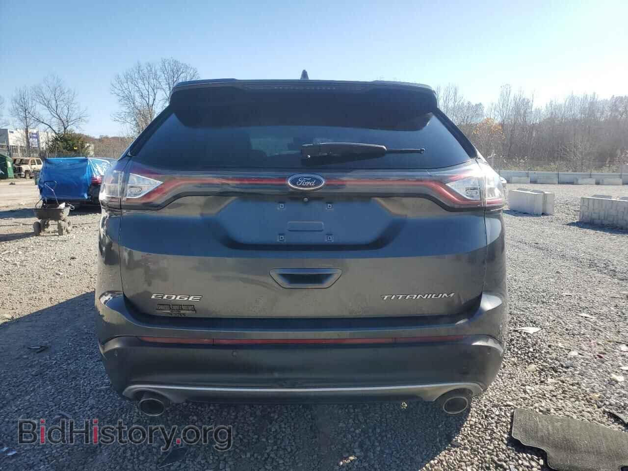 2017 FORD EDGE - VIN: 2FMPK3K8XHBB78694 - Photo 6