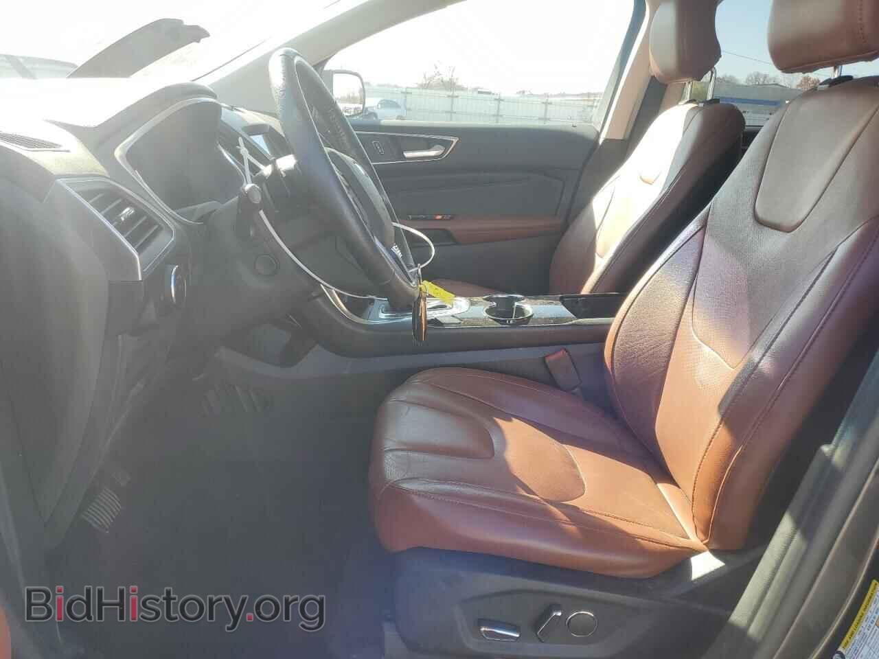 2017 FORD EDGE - VIN: 2FMPK3K8XHBB78694 - Photo 7