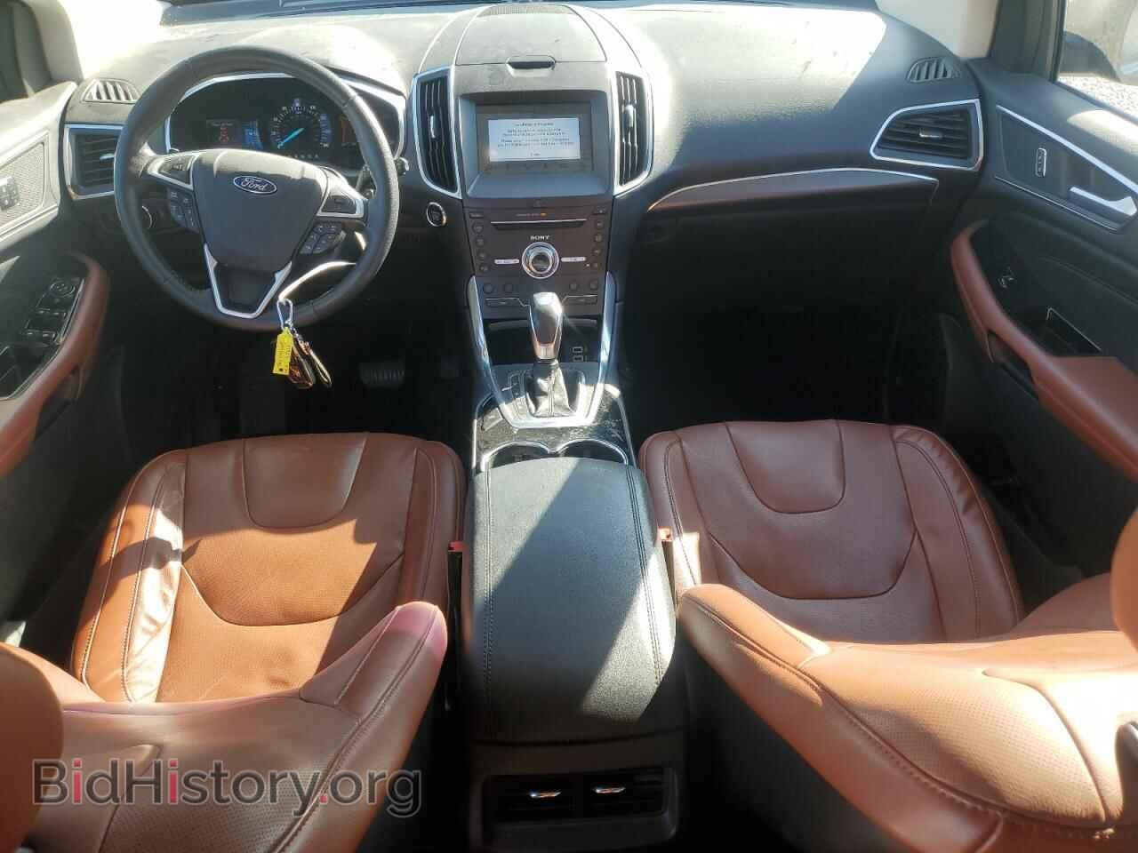 2017 FORD EDGE - VIN: 2FMPK3K8XHBB78694 - Photo 8