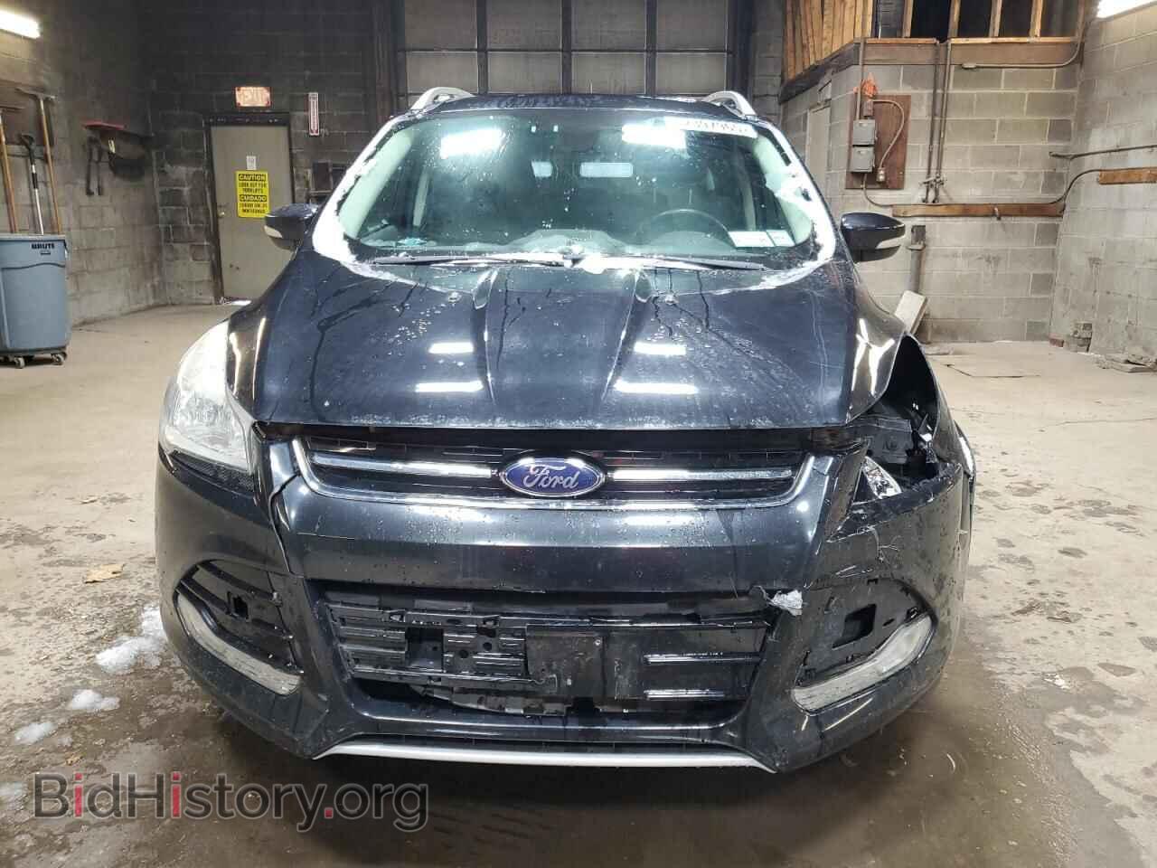 2014 FORD ESCAPE - VIN: 1FMCU9JX8EUB77621 - Фото 5