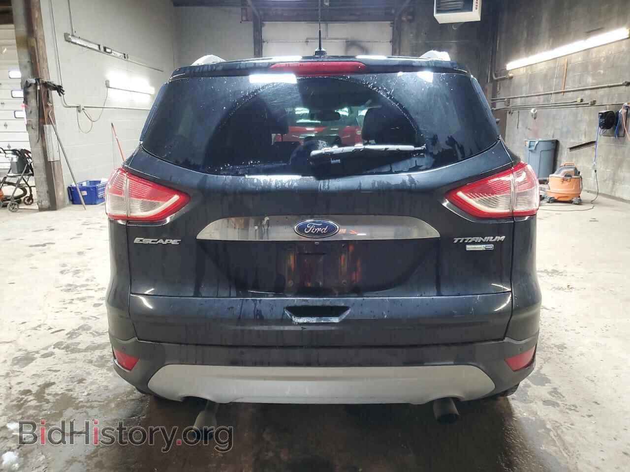 2014 FORD ESCAPE - VIN: 1FMCU9JX8EUB77621 - Фото 6