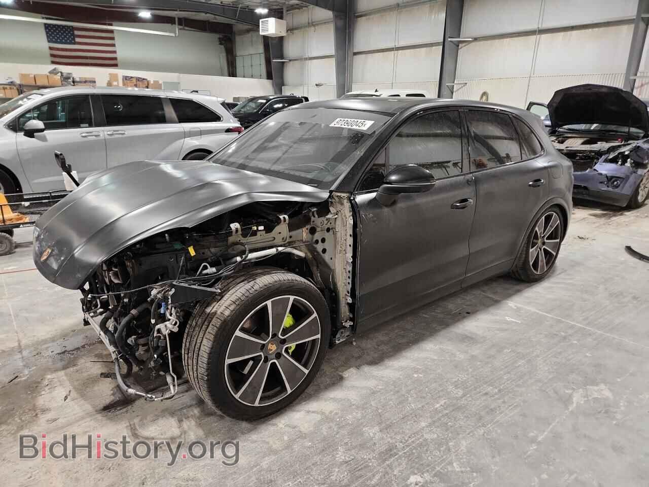 Photo WP1AE2AY4PDA12367 - PORSCHE CAYENNE 2023