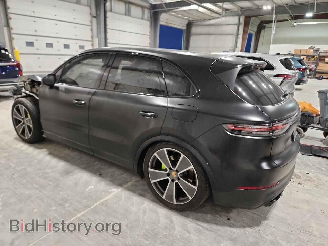 2023 PORSCHE CAYENNE - VIN: WP1AE2AY4PDA12367 - Фото 2