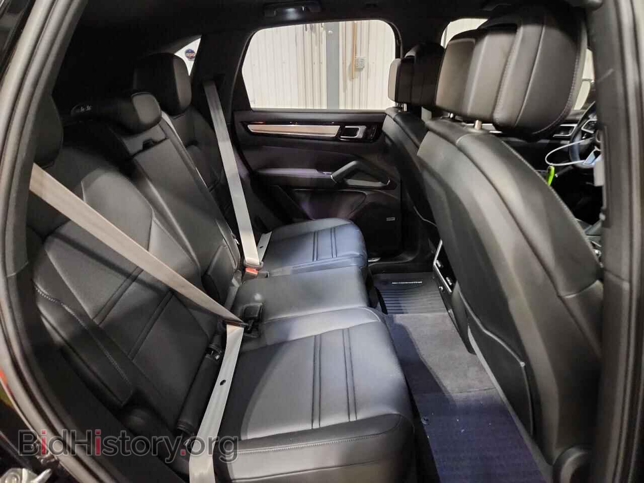 2023 PORSCHE CAYENNE - VIN: WP1AE2AY4PDA12367 - Фото 11