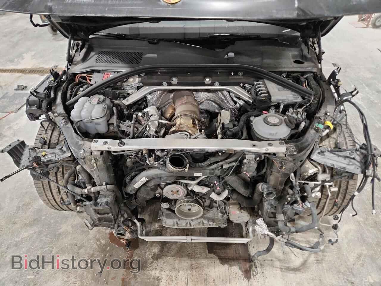 2023 PORSCHE CAYENNE - VIN: WP1AE2AY4PDA12367 - Фото 12