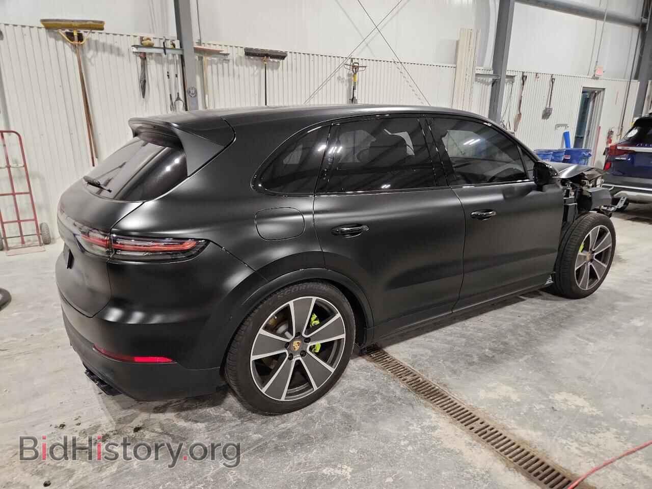 2023 PORSCHE CAYENNE - VIN: WP1AE2AY4PDA12367 - Фото 3
