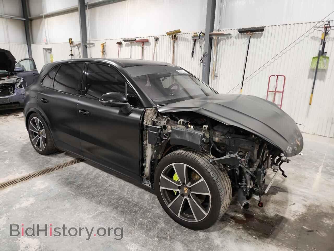 2023 PORSCHE CAYENNE - VIN: WP1AE2AY4PDA12367 - Фото 4