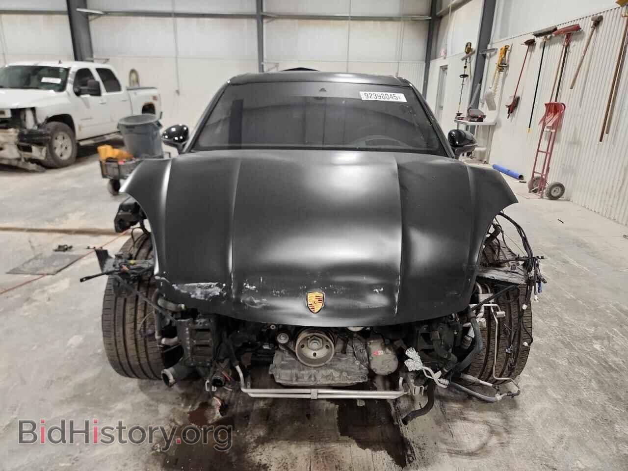 2023 PORSCHE CAYENNE - VIN: WP1AE2AY4PDA12367 - Фото 5