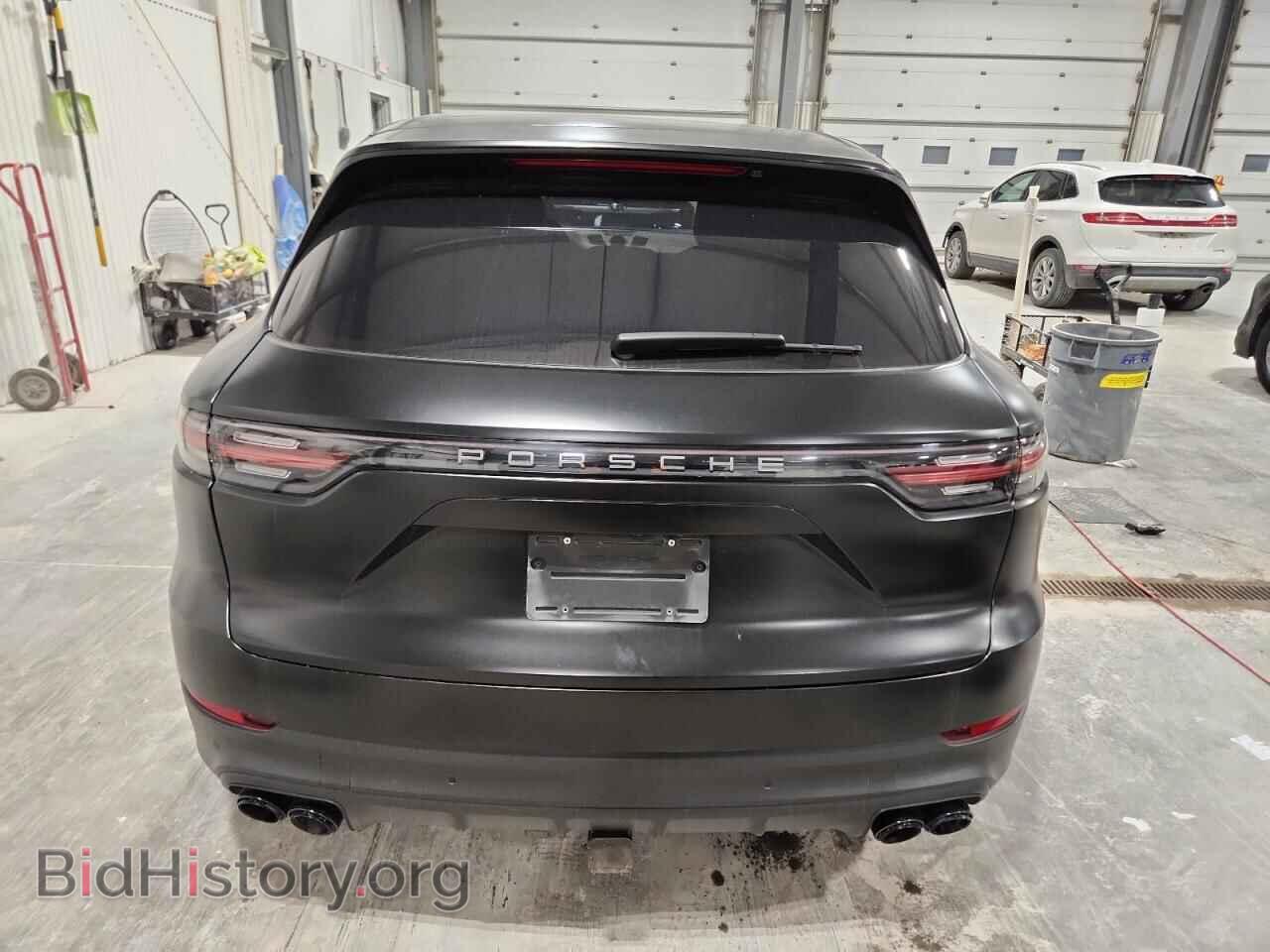 2023 PORSCHE CAYENNE - VIN: WP1AE2AY4PDA12367 - Фото 6