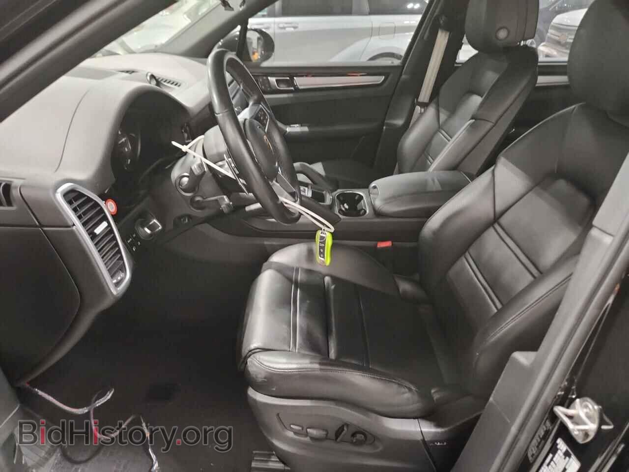 2023 PORSCHE CAYENNE - VIN: WP1AE2AY4PDA12367 - Фото 7