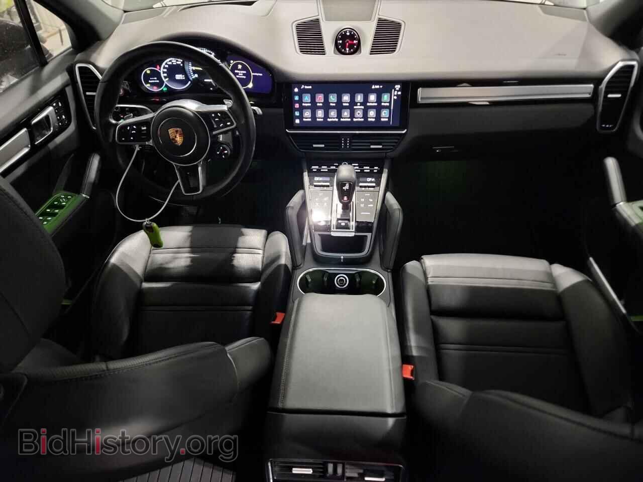 2023 PORSCHE CAYENNE - VIN: WP1AE2AY4PDA12367 - Фото 8
