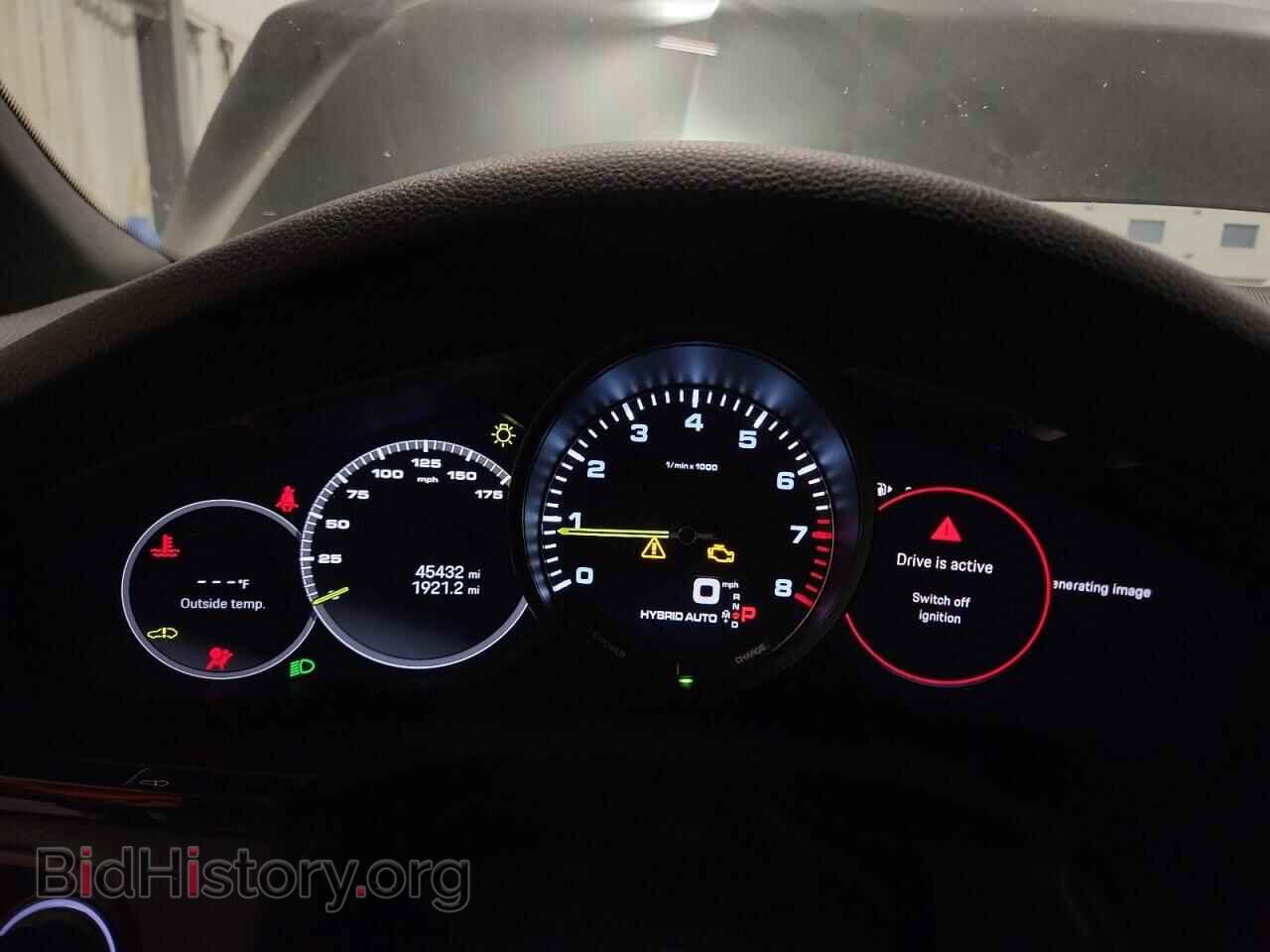 2023 PORSCHE CAYENNE - VIN: WP1AE2AY4PDA12367 - Фото 9