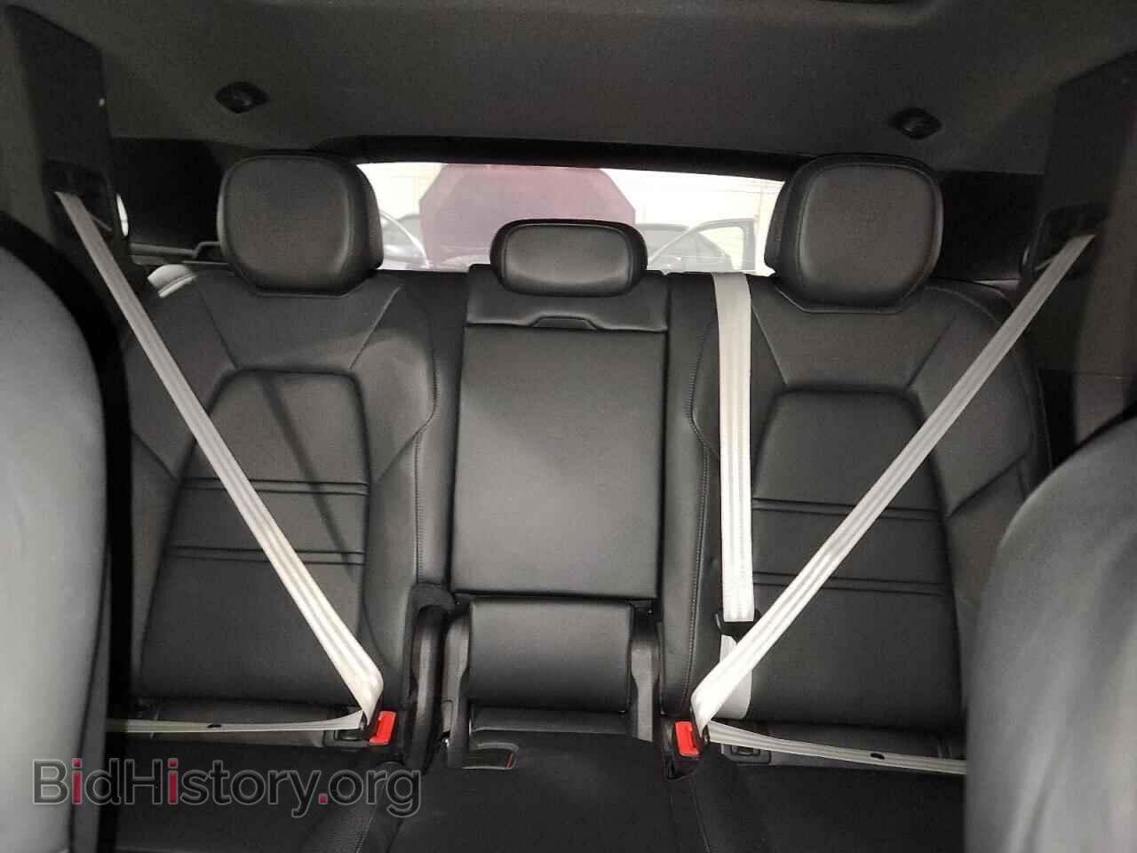 2023 PORSCHE CAYENNE - VIN: WP1AE2AY4PDA12367 - Фото 10