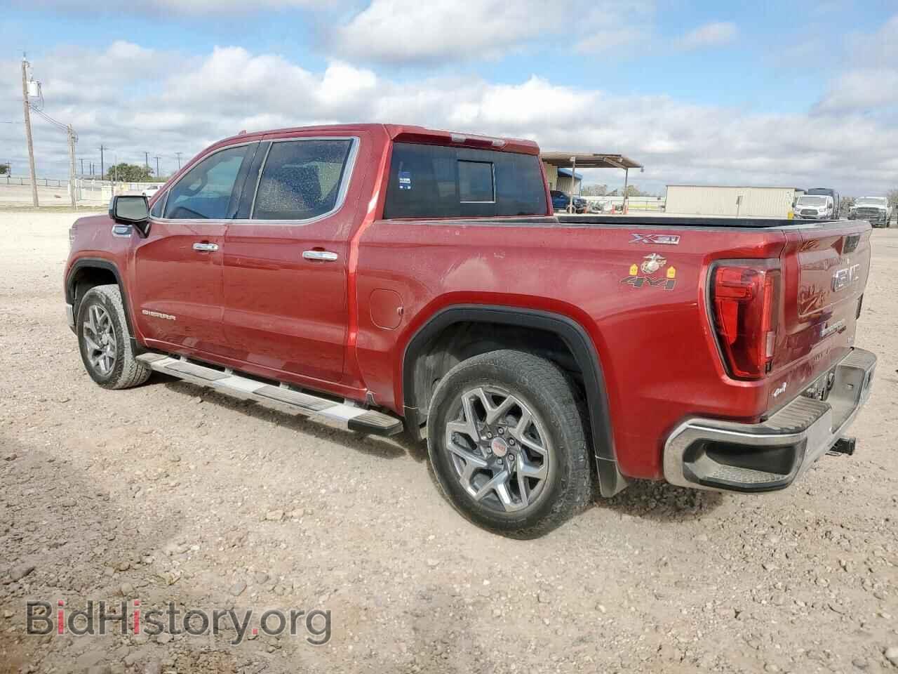 2023 GMC SIERRA - VIN: 3GTUUDE80PG323496 - Фото 2
