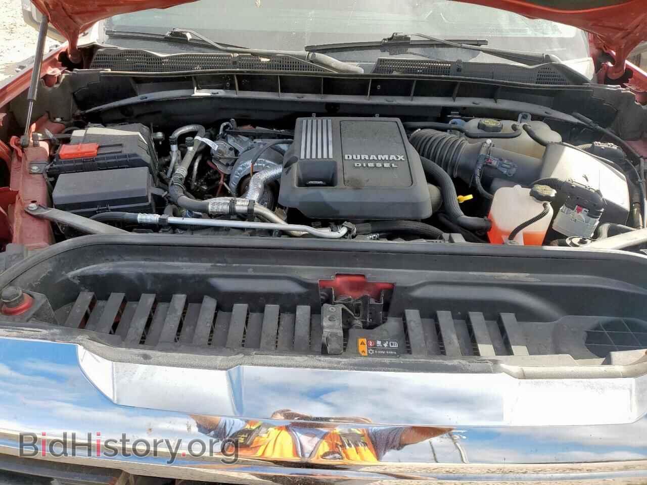 2023 GMC SIERRA - VIN: 3GTUUDE80PG323496 - Фото 11