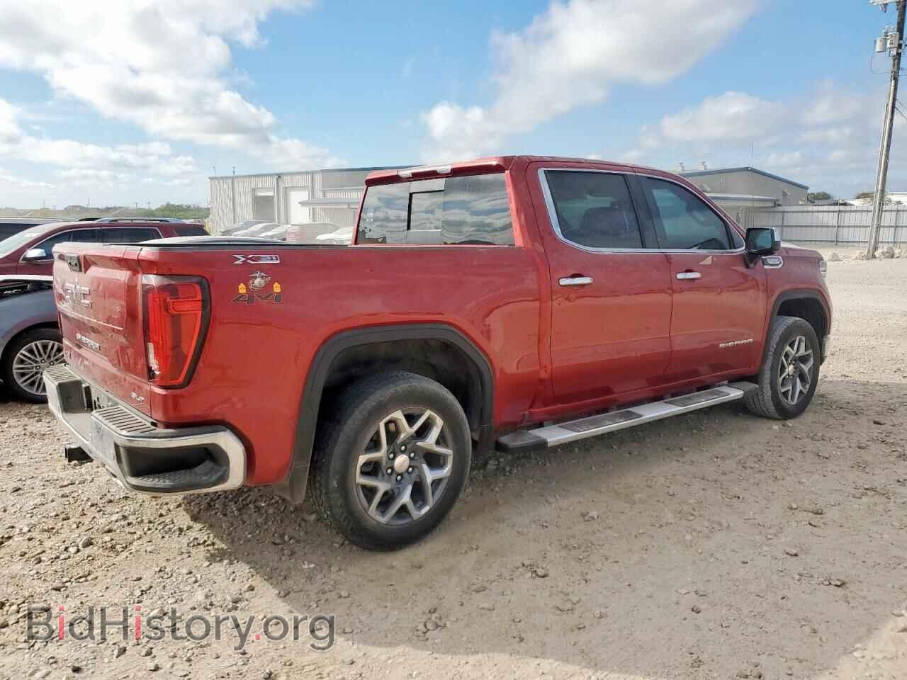 2023 GMC SIERRA - VIN: 3GTUUDE80PG323496 - Фото 3