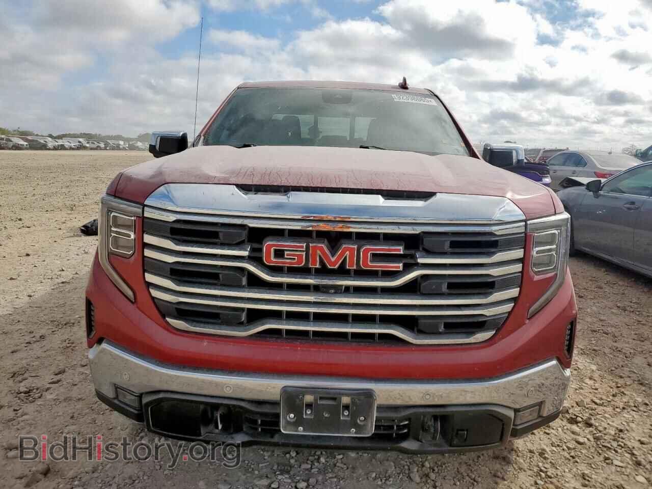 2023 GMC SIERRA - VIN: 3GTUUDE80PG323496 - Фото 5