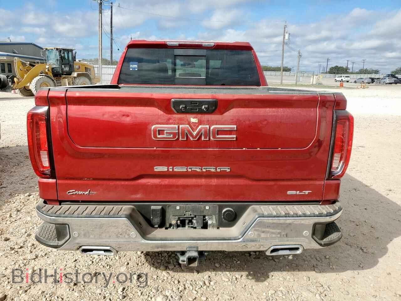 2023 GMC SIERRA - VIN: 3GTUUDE80PG323496 - Фото 6