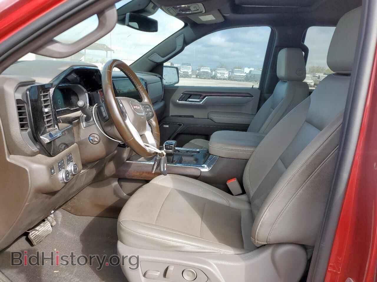 2023 GMC SIERRA - VIN: 3GTUUDE80PG323496 - Фото 7