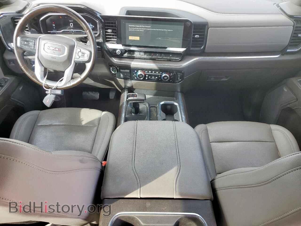 2023 GMC SIERRA - VIN: 3GTUUDE80PG323496 - Фото 8