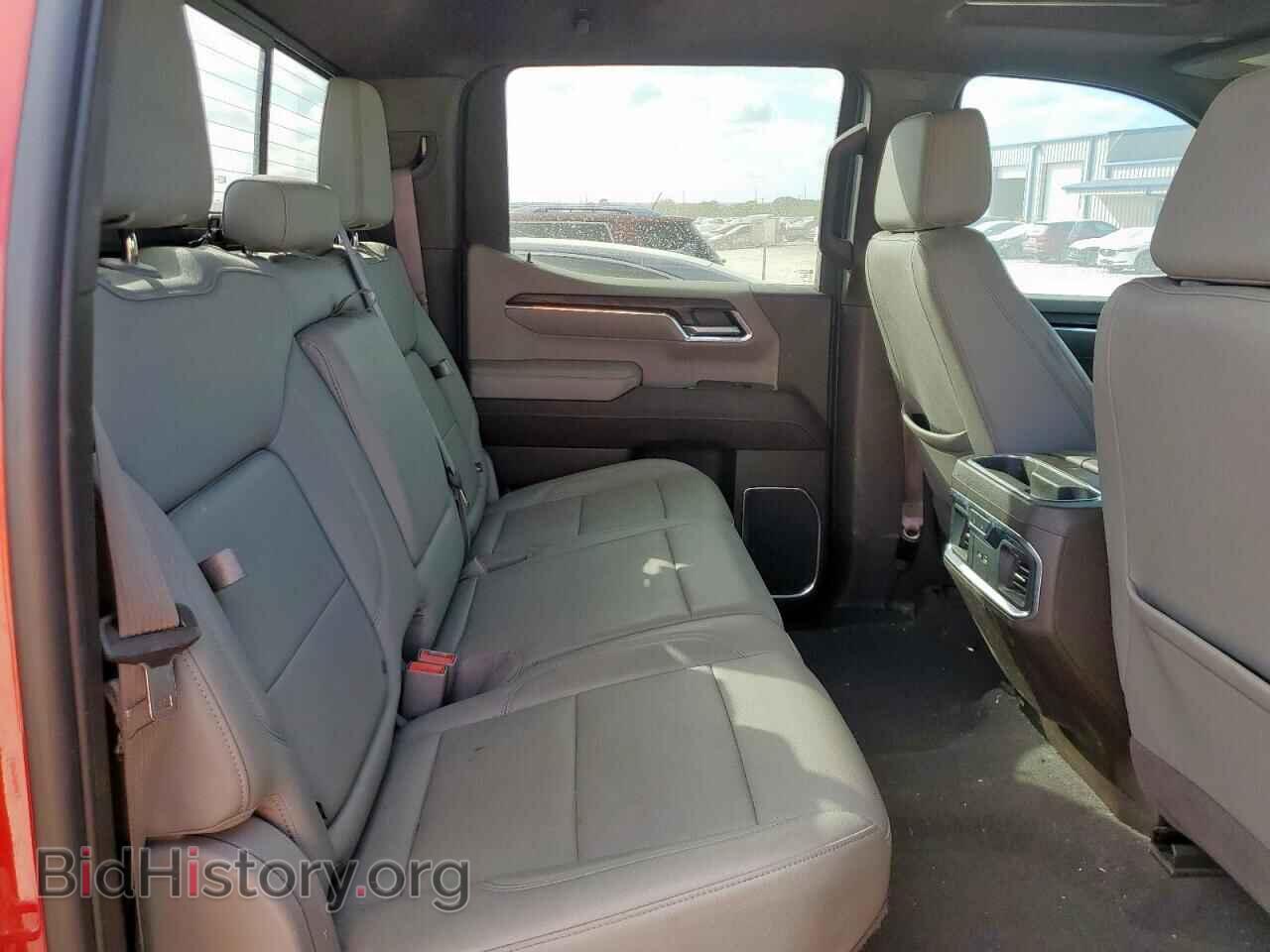 2023 GMC SIERRA - VIN: 3GTUUDE80PG323496 - Фото 10