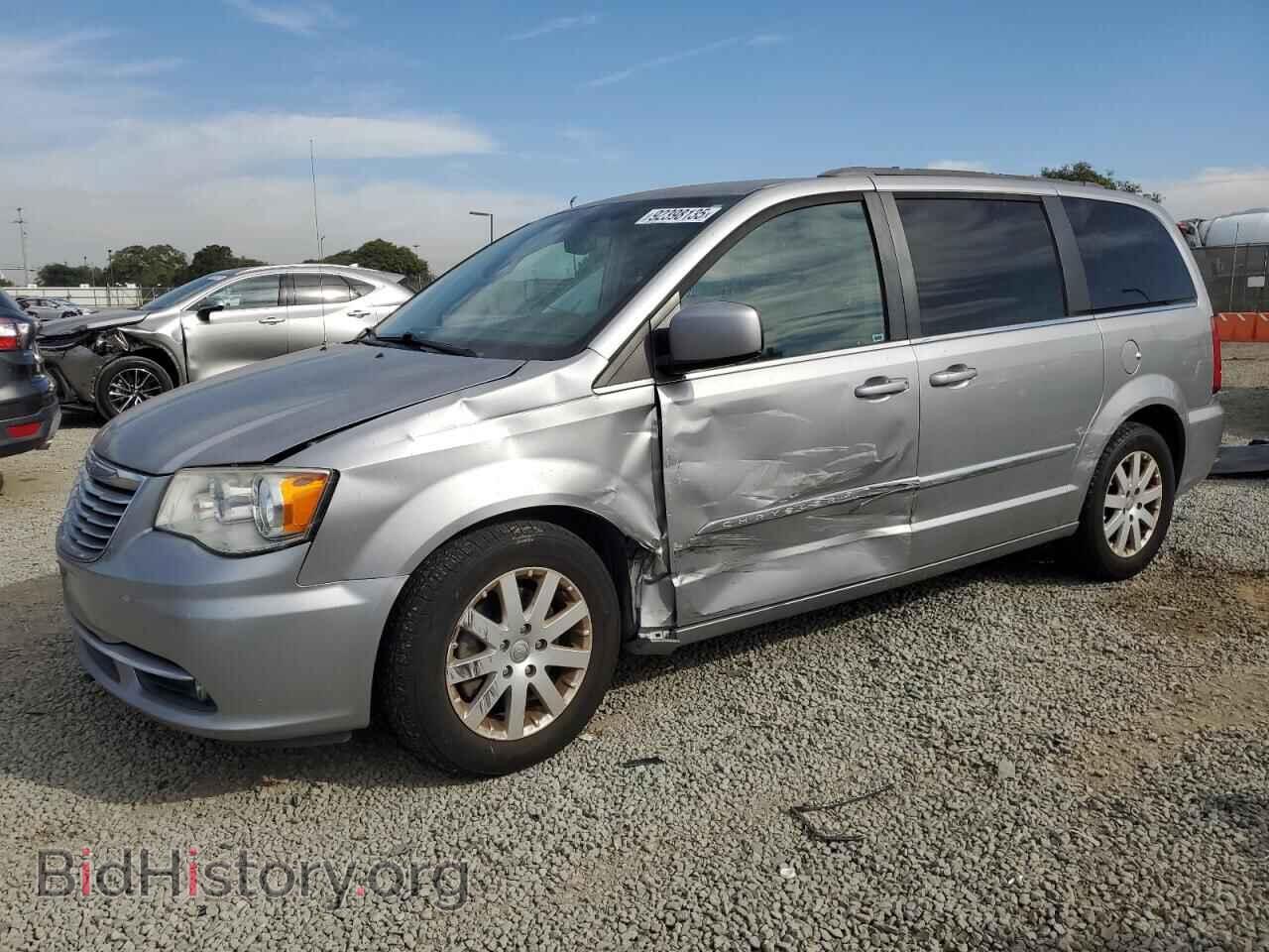 Photo 2C4RC1BG2GR294953 - CHRYSLER MINIVAN 2016