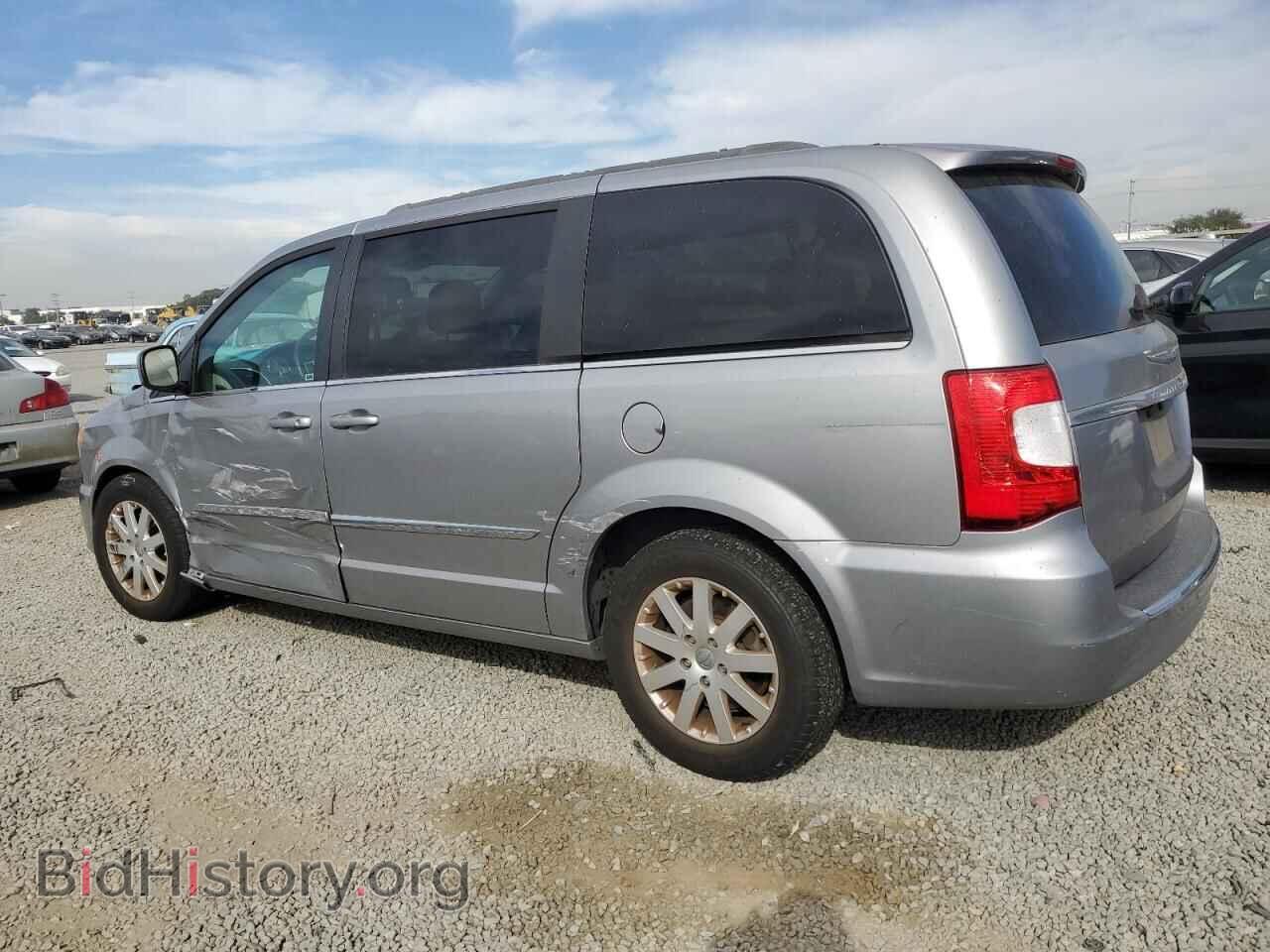 2016 CHRYSLER MINIVAN - VIN: 2C4RC1BG2GR294953 - Photo 2
