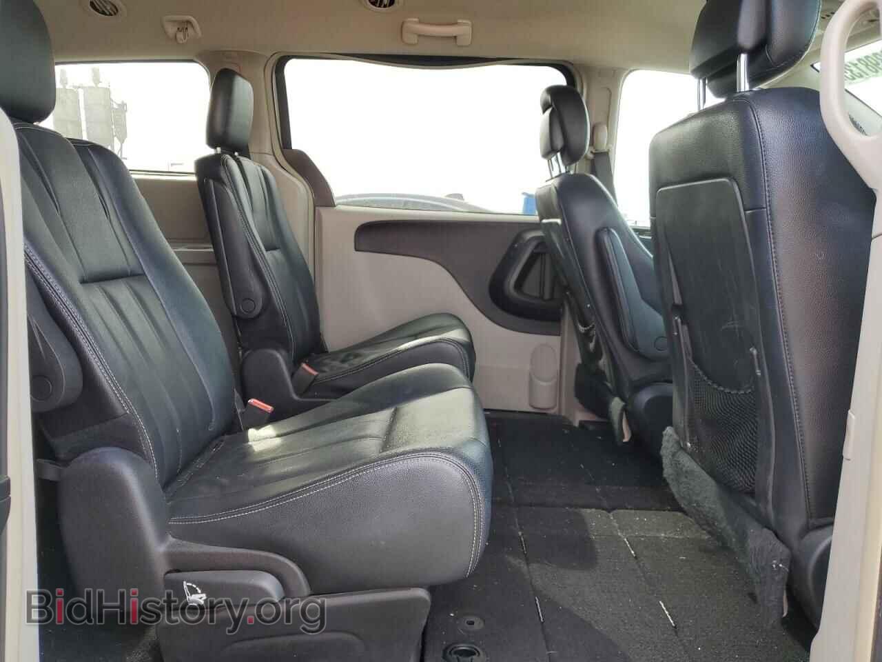 2016 CHRYSLER MINIVAN - VIN: 2C4RC1BG2GR294953 - Photo 11