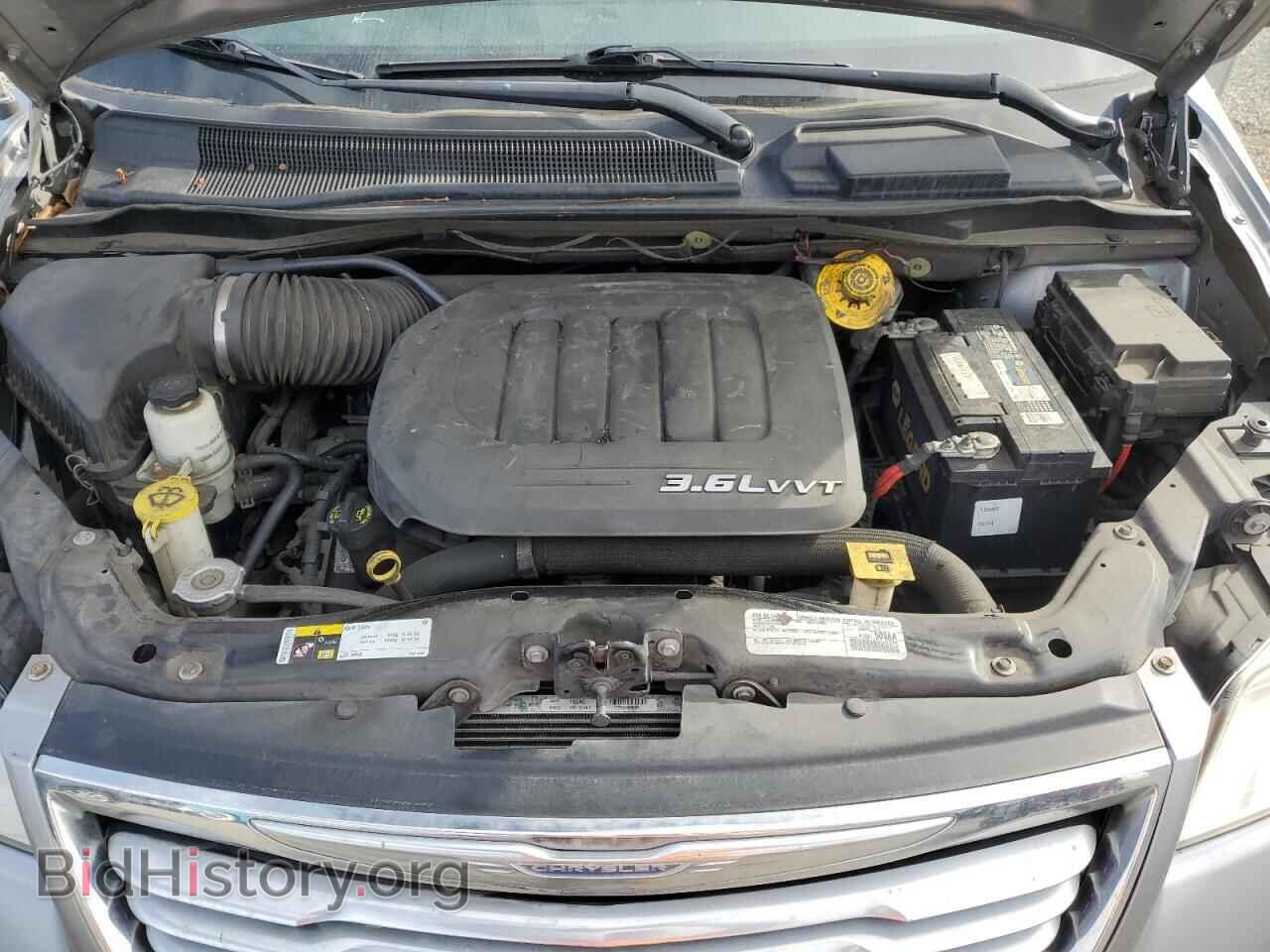 2016 CHRYSLER MINIVAN - VIN: 2C4RC1BG2GR294953 - Photo 12
