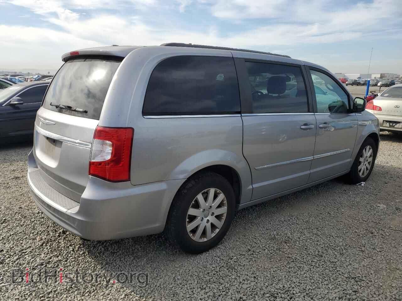 2016 CHRYSLER MINIVAN - VIN: 2C4RC1BG2GR294953 - Photo 3