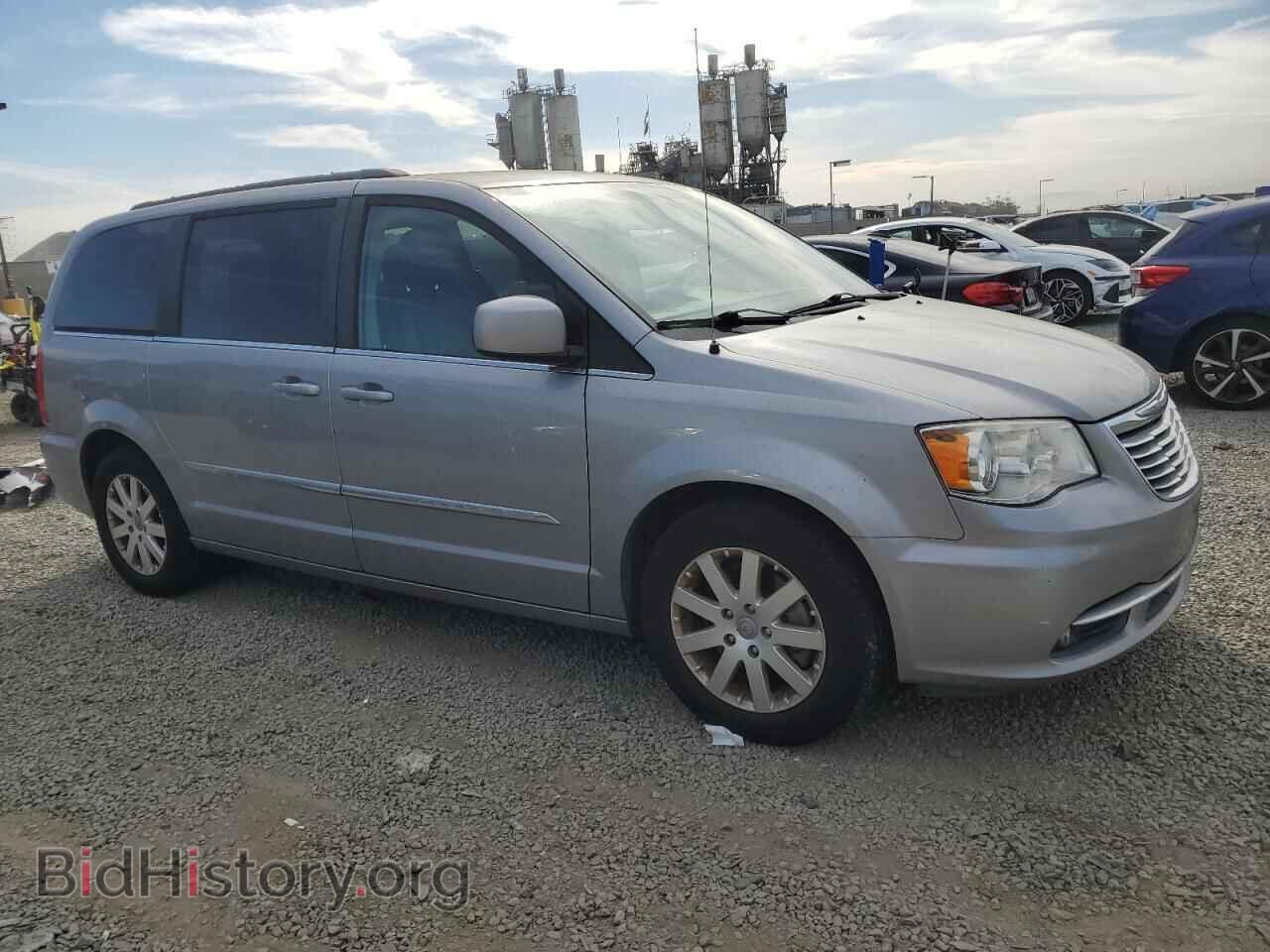 2016 CHRYSLER MINIVAN - VIN: 2C4RC1BG2GR294953 - Photo 4
