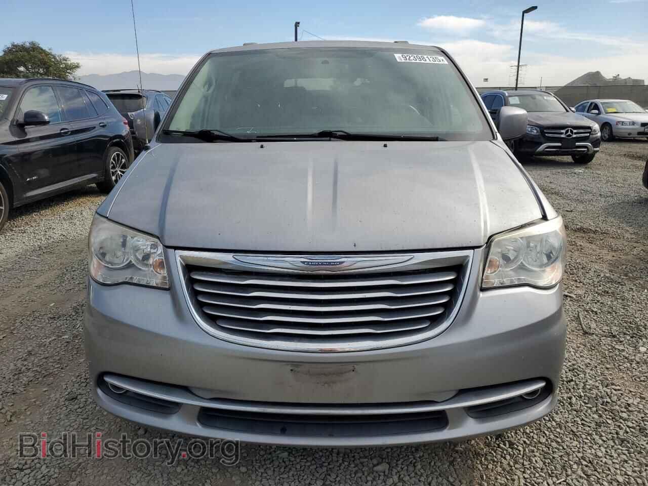 2016 CHRYSLER MINIVAN - VIN: 2C4RC1BG2GR294953 - Photo 5