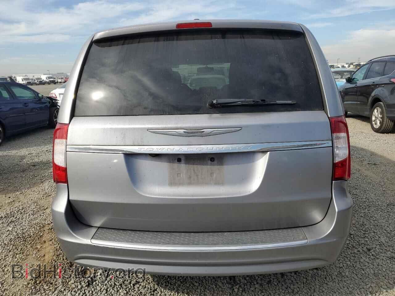 2016 CHRYSLER MINIVAN - VIN: 2C4RC1BG2GR294953 - Photo 6