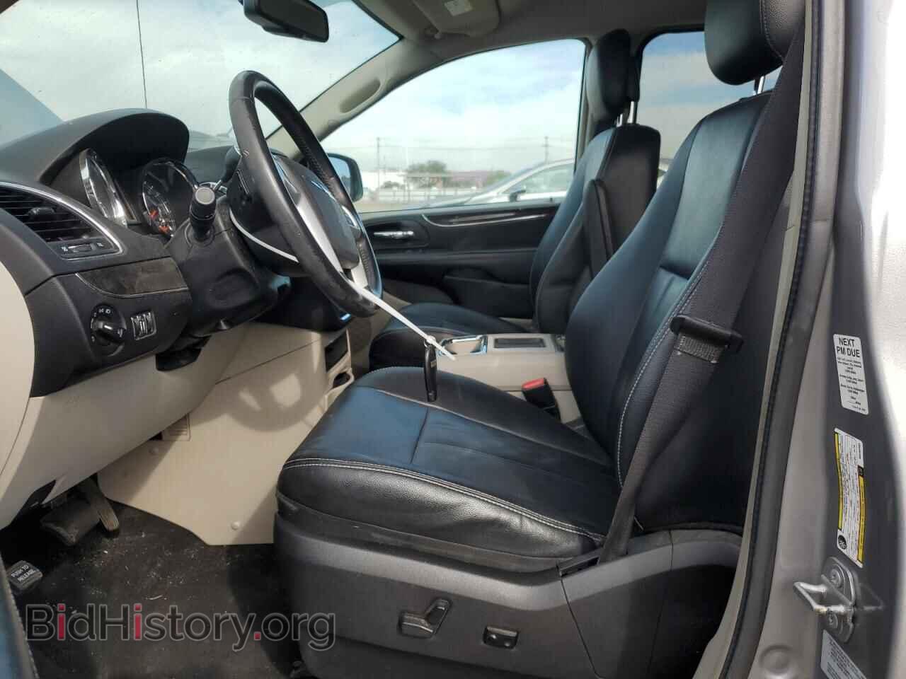 2016 CHRYSLER MINIVAN - VIN: 2C4RC1BG2GR294953 - Photo 7