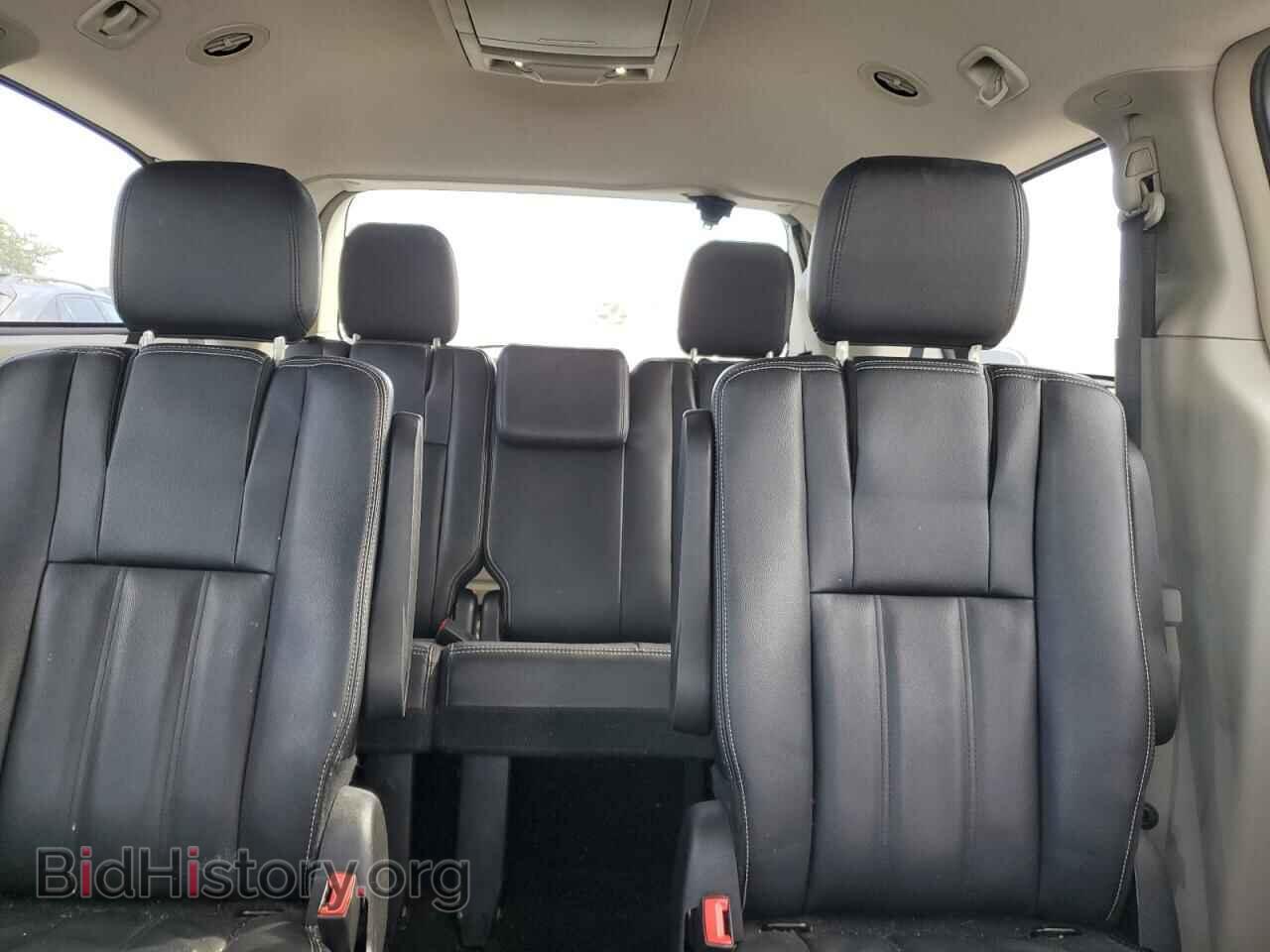 2016 CHRYSLER MINIVAN - VIN: 2C4RC1BG2GR294953 - Photo 10