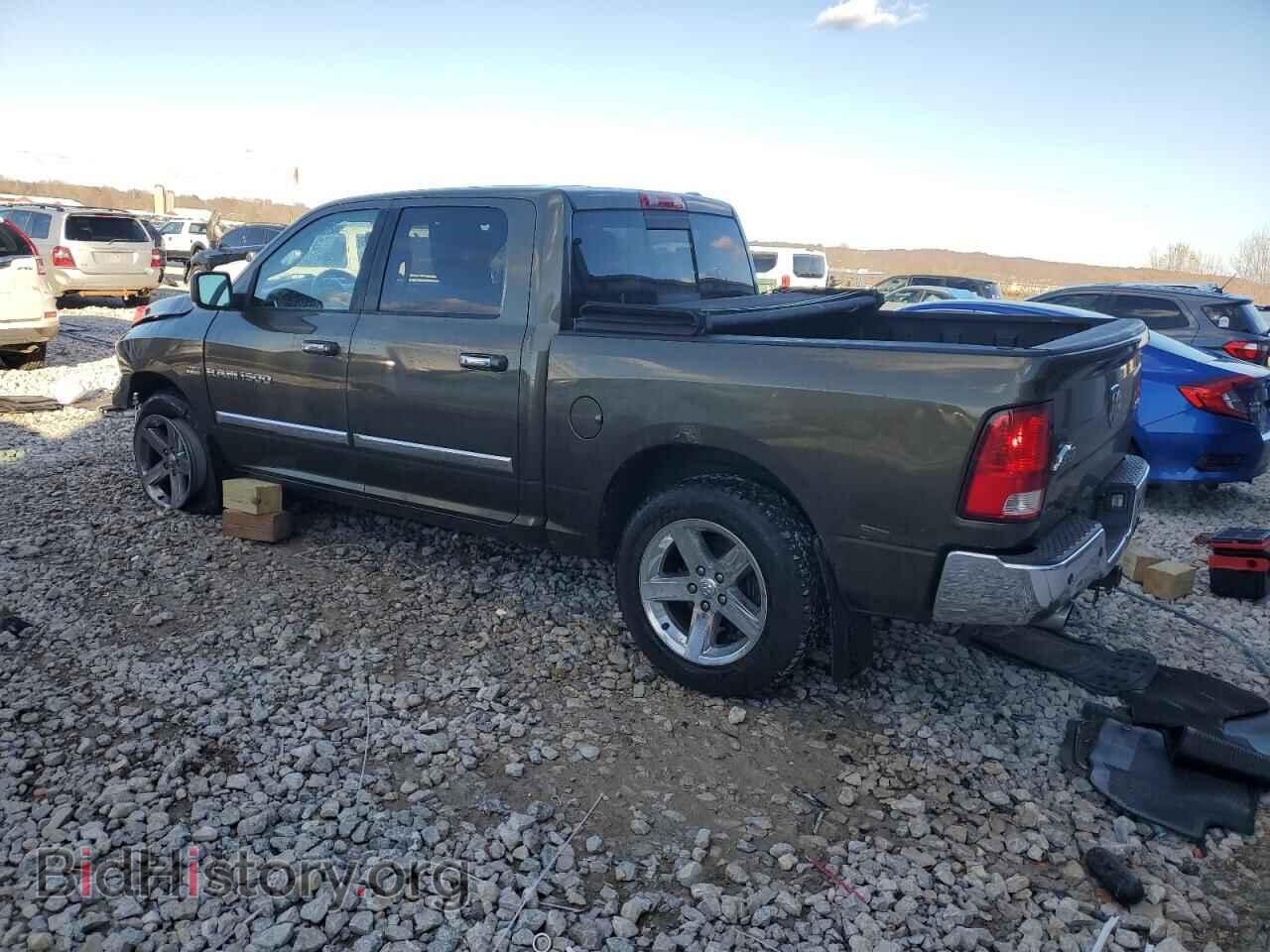 2012 DODGE RAM 1500 - VIN: 1C6RD7LT2CS329258 - Photo 2