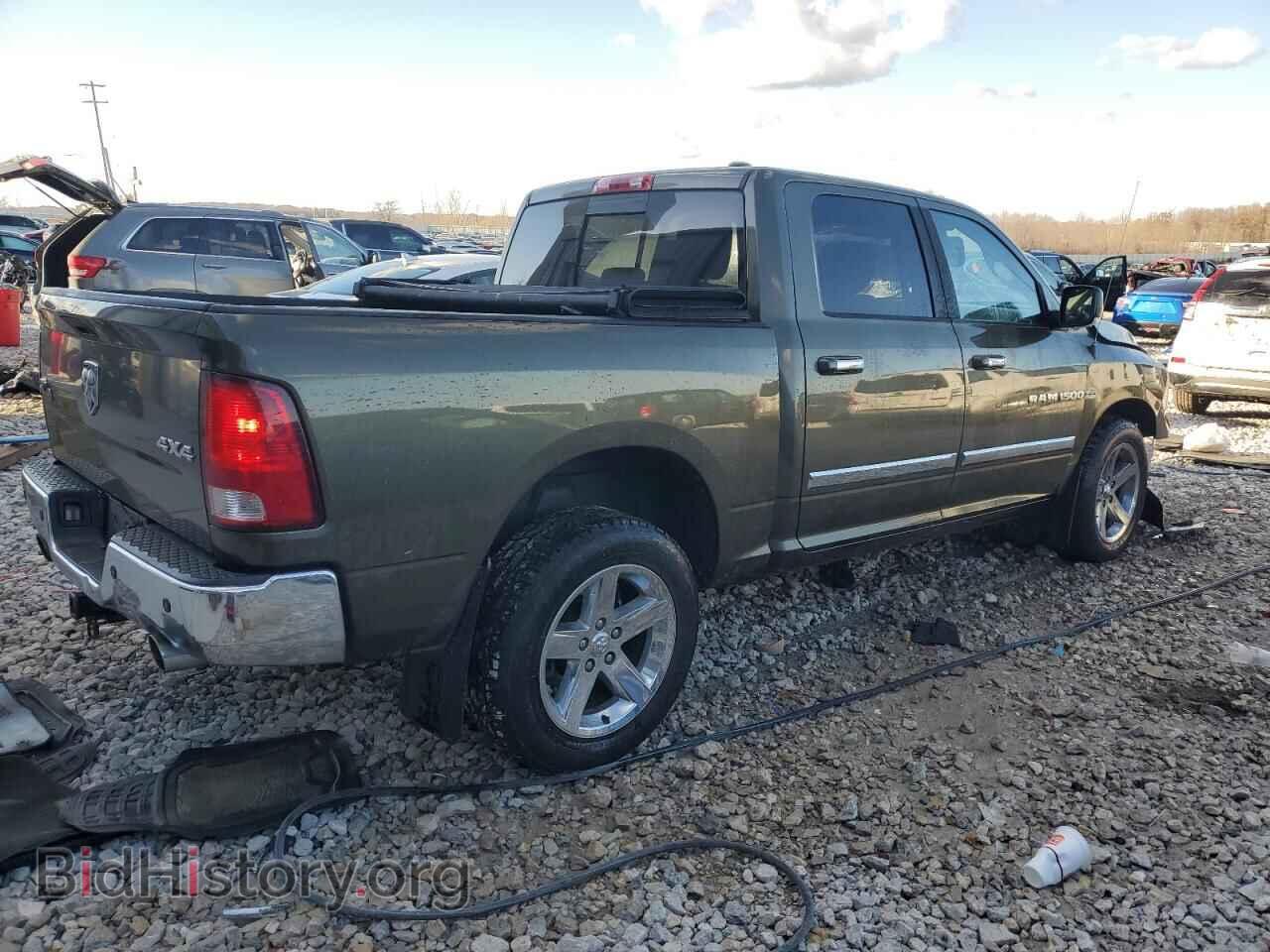 2012 DODGE RAM 1500 - VIN: 1C6RD7LT2CS329258 - Photo 3