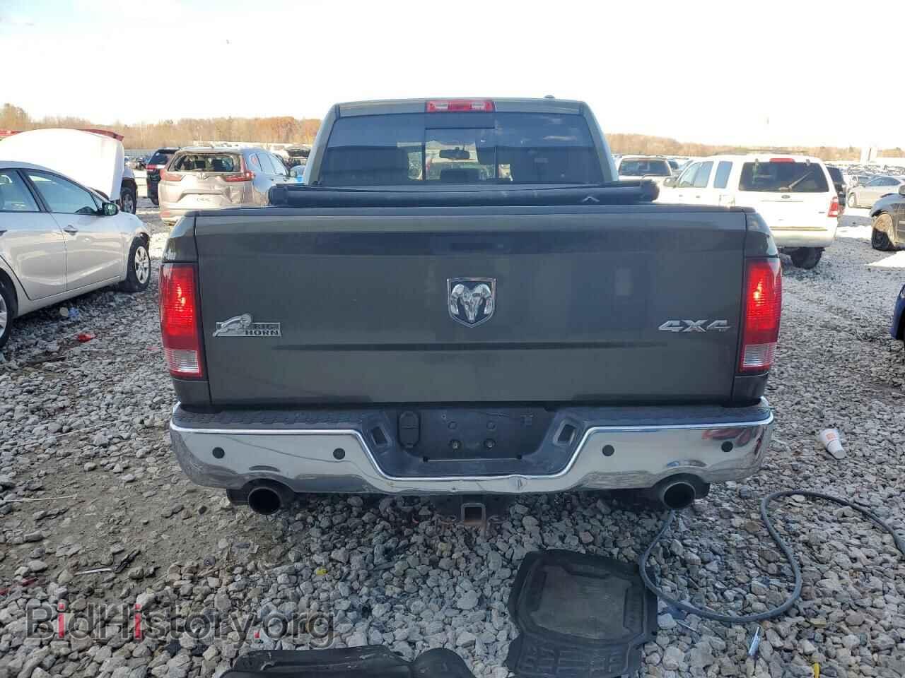 2012 DODGE RAM 1500 - VIN: 1C6RD7LT2CS329258 - Photo 6