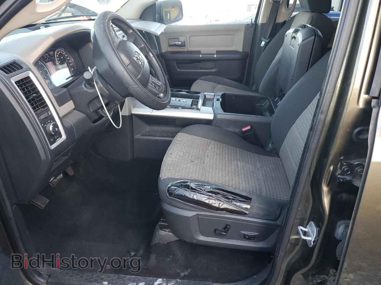 2012 DODGE RAM 1500 - VIN: 1C6RD7LT2CS329258 - Photo 7