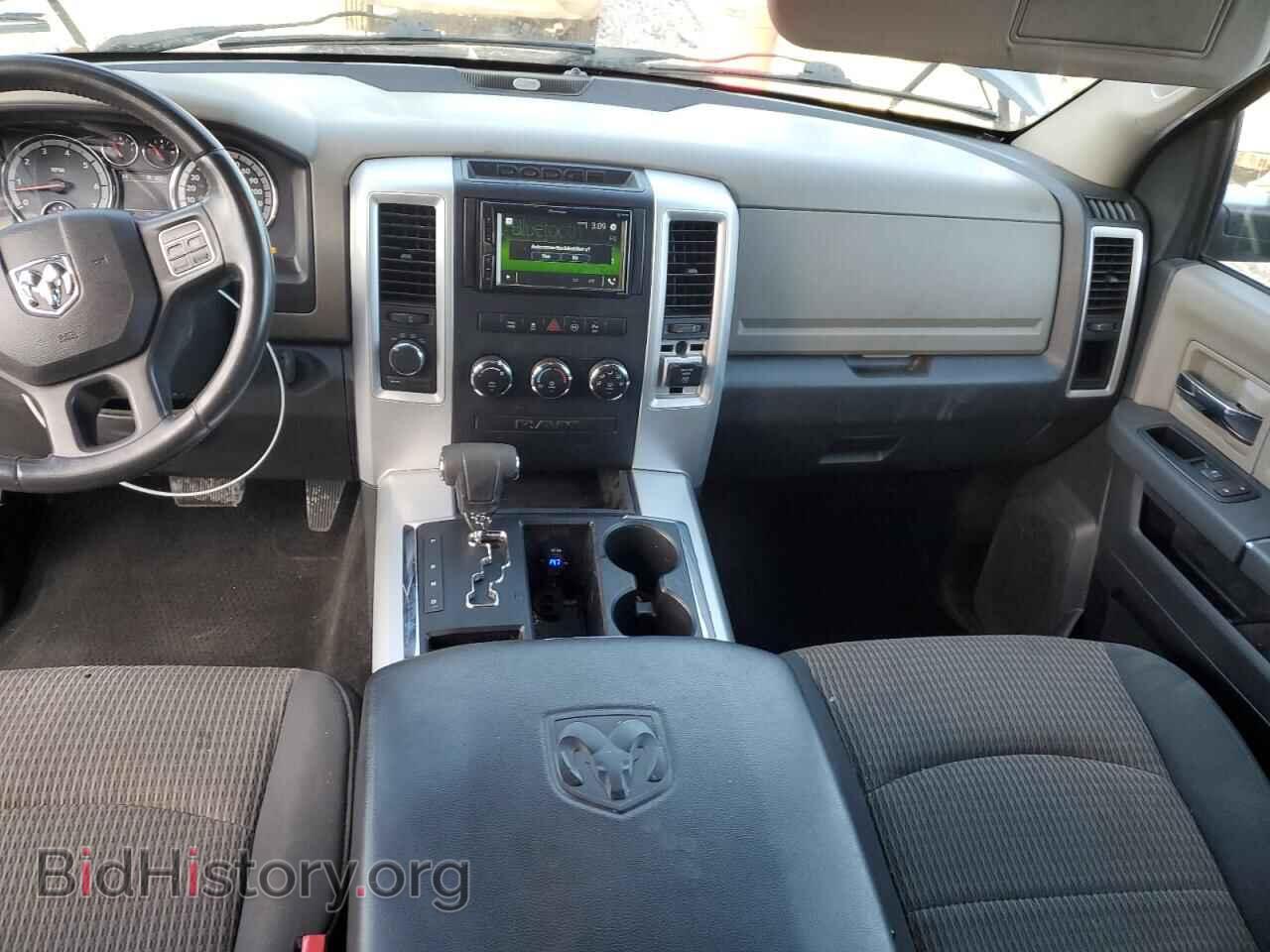 2012 DODGE RAM 1500 - VIN: 1C6RD7LT2CS329258 - Photo 8