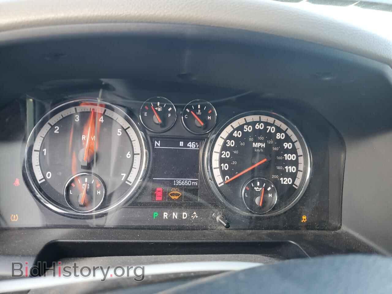 2012 DODGE RAM 1500 - VIN: 1C6RD7LT2CS329258 - Photo 9