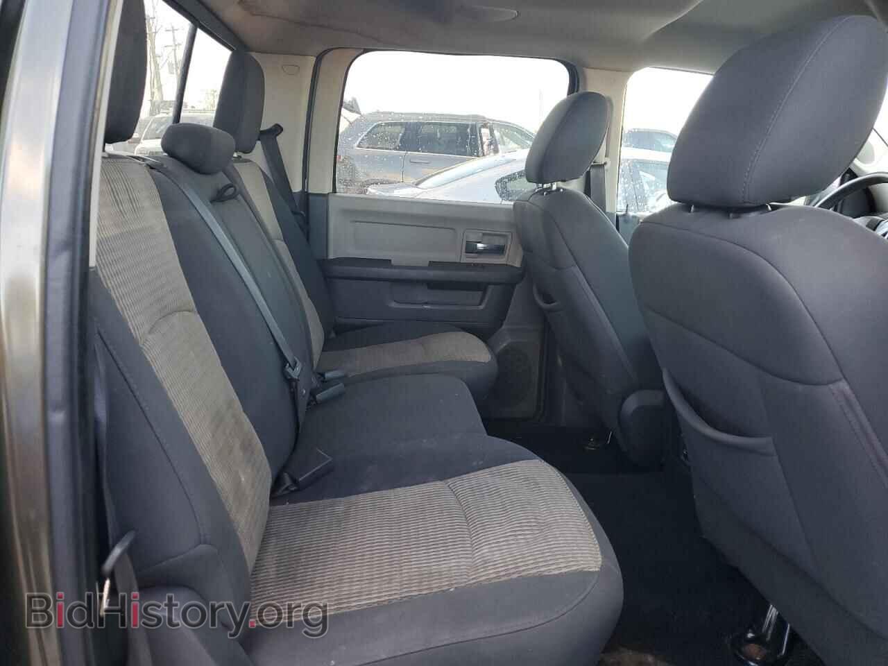 2012 DODGE RAM 1500 - VIN: 1C6RD7LT2CS329258 - Photo 10
