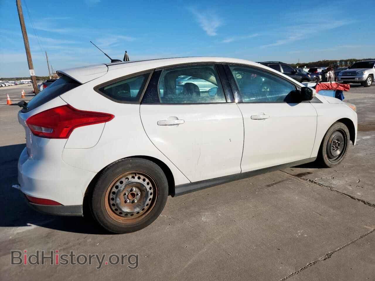 2016 FORD FOCUS - VIN: 1FADP3K27GL289941 - Фото 3