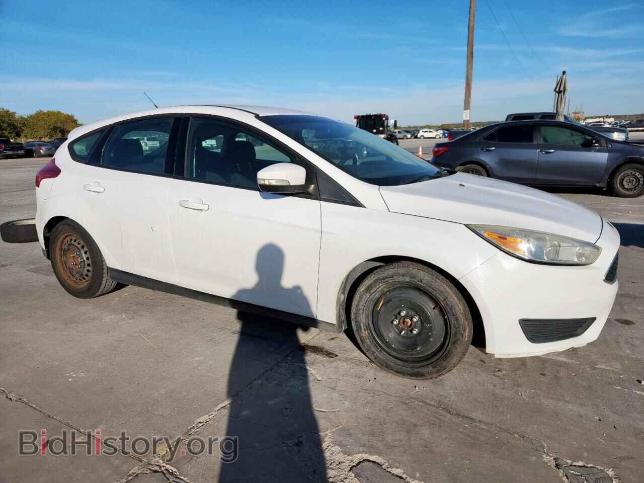 2016 FORD FOCUS - VIN: 1FADP3K27GL289941 - Фото 4