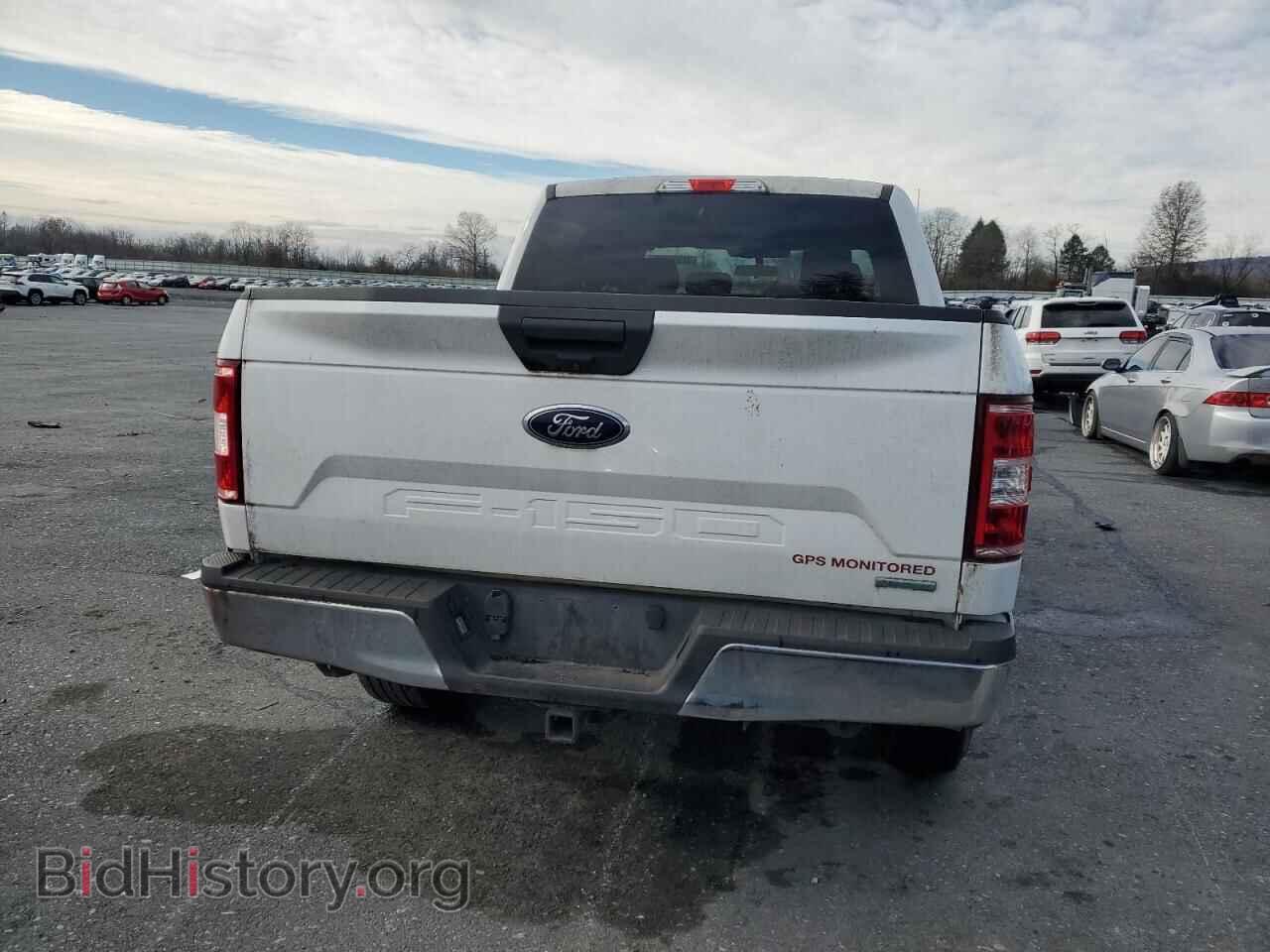 2019 FORD F-150 - VIN: 1FTEW1E41KFC75382 - Фото 6