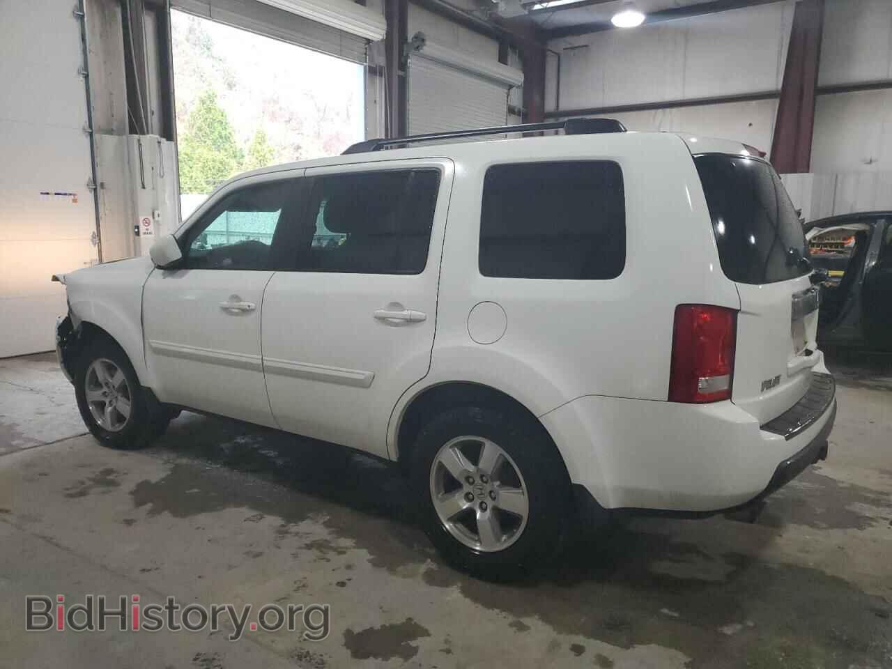 2011 HONDA PILOT - VIN: 5FNYF4H65BB009752 - Фото 2