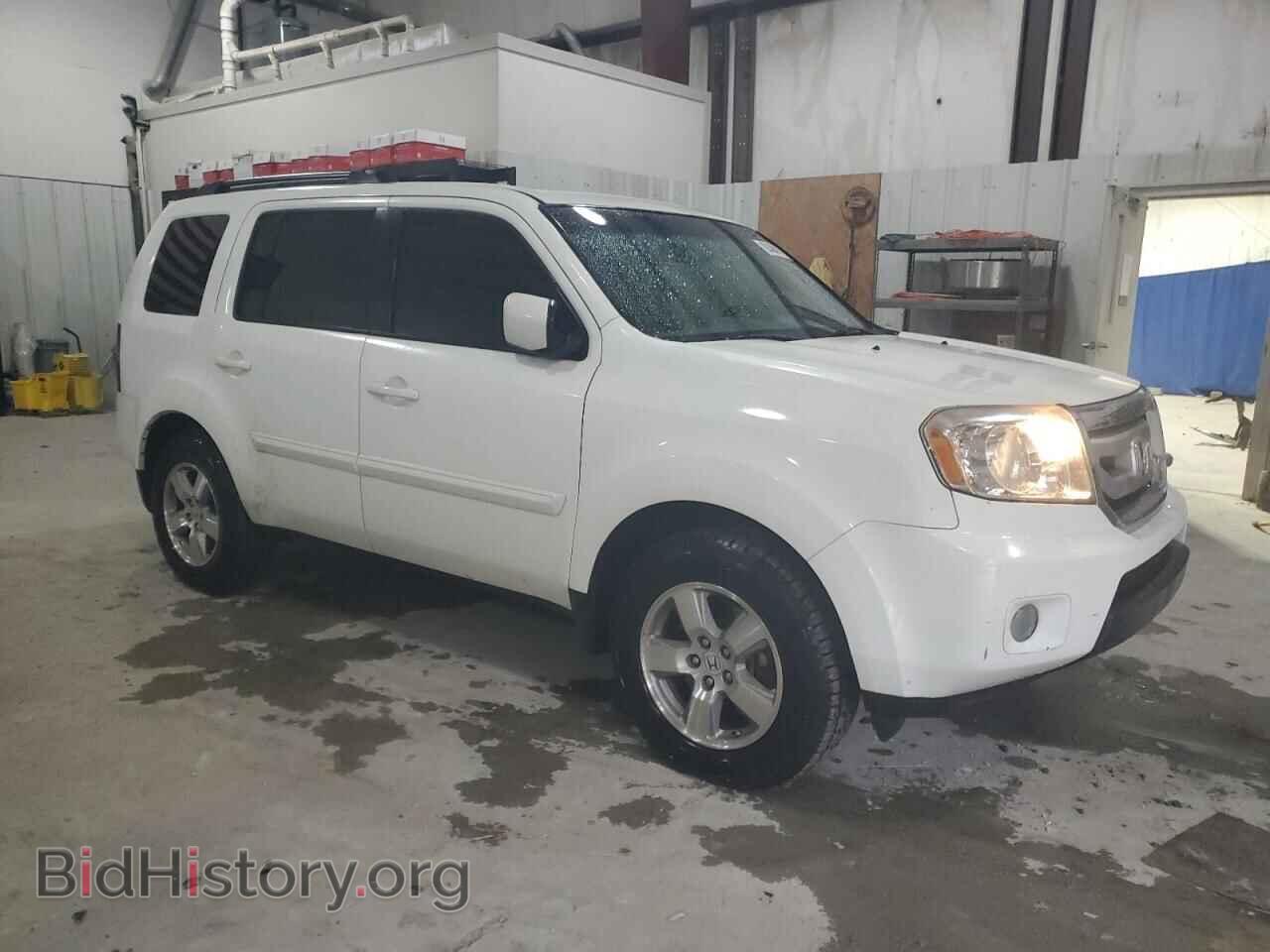 2011 HONDA PILOT - VIN: 5FNYF4H65BB009752 - Фото 4