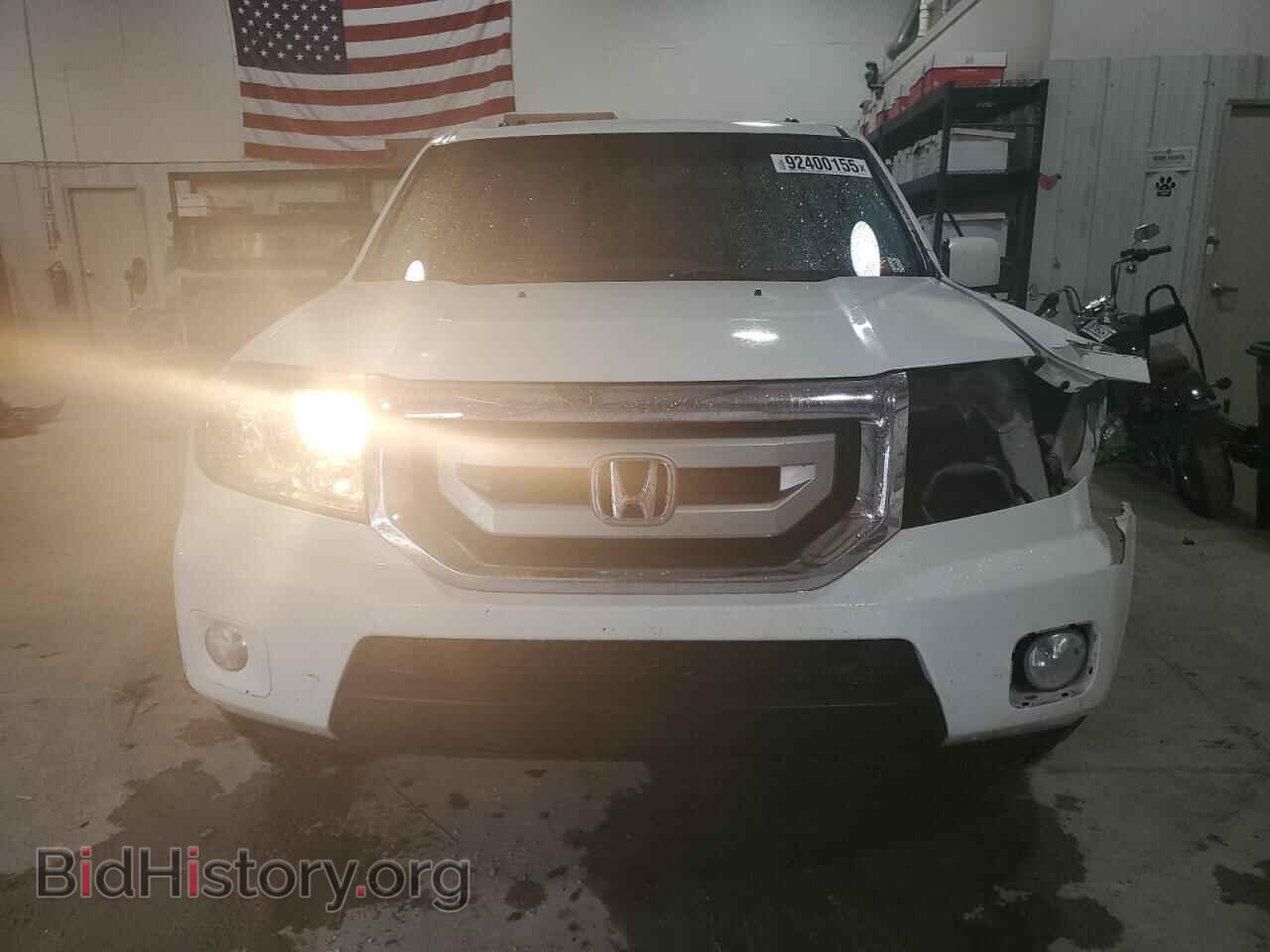 2011 HONDA PILOT - VIN: 5FNYF4H65BB009752 - Фото 5
