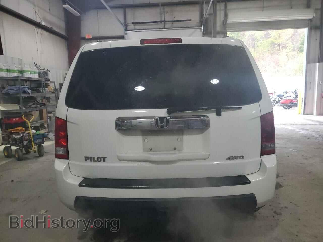 2011 HONDA PILOT - VIN: 5FNYF4H65BB009752 - Фото 6