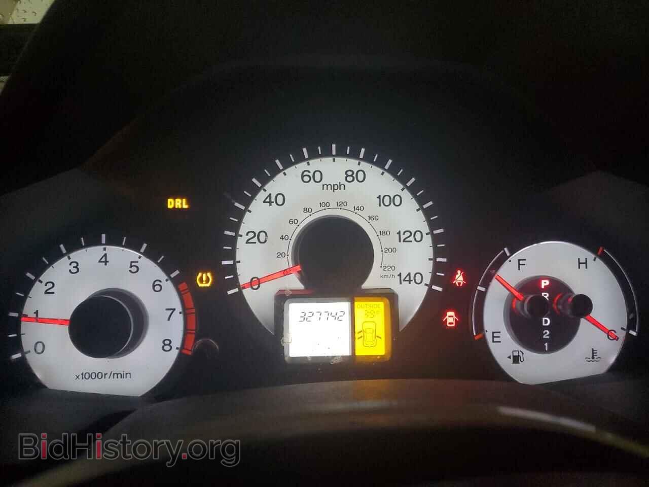 2011 HONDA PILOT - VIN: 5FNYF4H65BB009752 - Фото 9